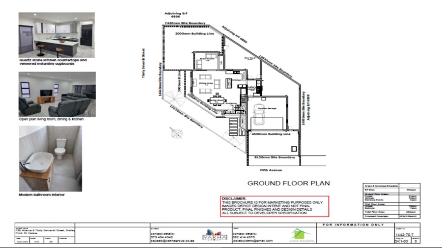 3 Bedroom Property for Sale in Shelley Point Western Cape